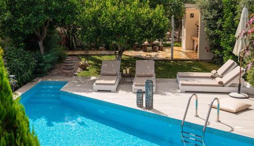 Three-Bedroom Villa