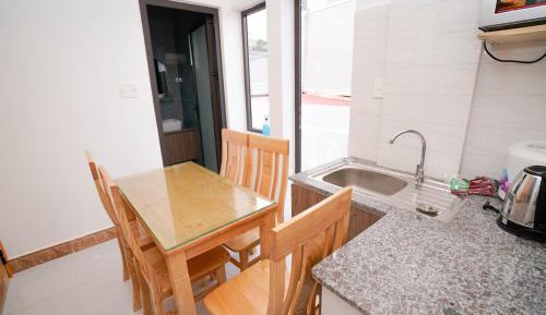 Deluxe Apartment