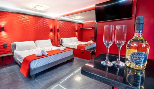 Suite with Spa Bath
