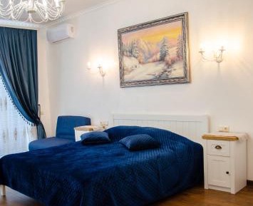 Suite with Balcony