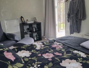 Double Room with Terrace