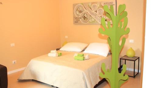 Double or Twin Room with Private Bathroom