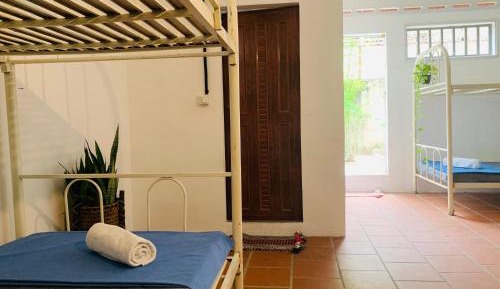 6-Bed Female Dormitory Room