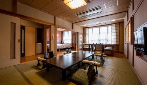Japanese Modern Room