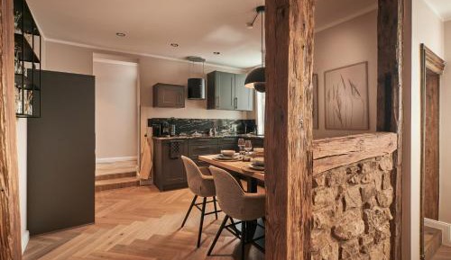Deluxe Apartment with 1 bedroom