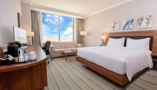 King Room with Sofa Bed