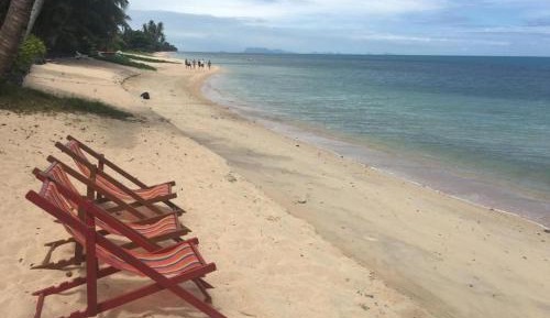 Bungalow - Beach Front