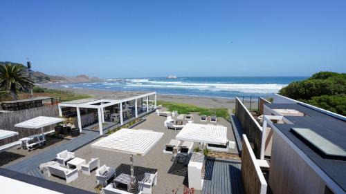 Standard Double Room with Sea View