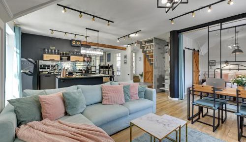 Penthouse Apartment