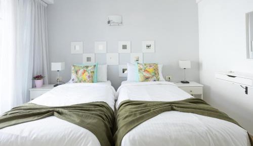 Two-Bedroom Apartment with Views of the Village (4 Adults)