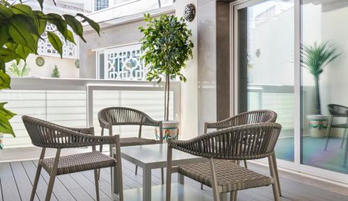 Apartment with Terrace