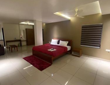 Standard Double Room with Fan