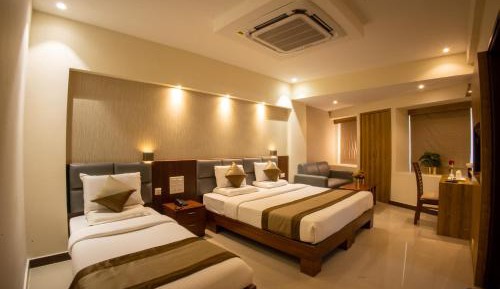 Deluxe Suite