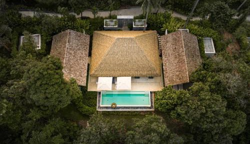 Two-Bedroom Oceanview Private Pool Villa