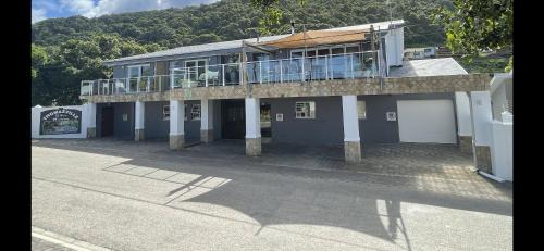 Studio with Balcony