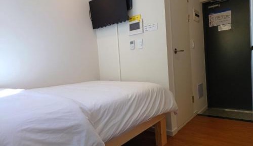 Deluxe Double Room with Shower