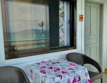 Queen Room with Sea View