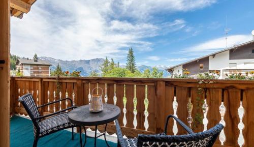Triple Room with Mountain View