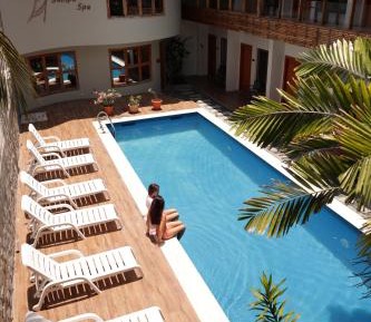 Deluxe Double Room with Pool View