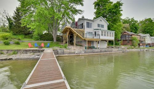 Holiday Home