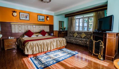 Executive Double or Twin Room