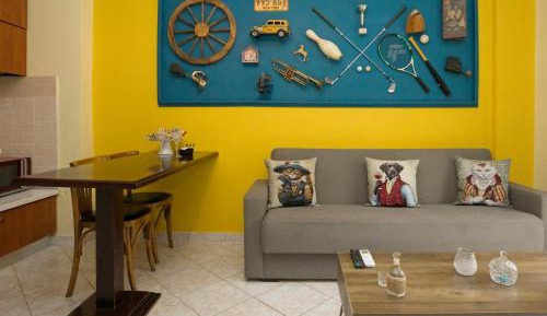 One-Bedroom Apartment