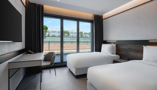 Double Room - Disability Access