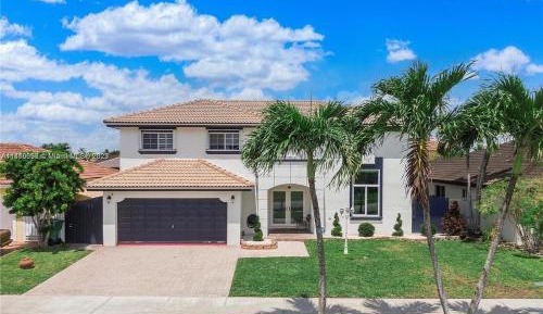 Four-Bedroom House