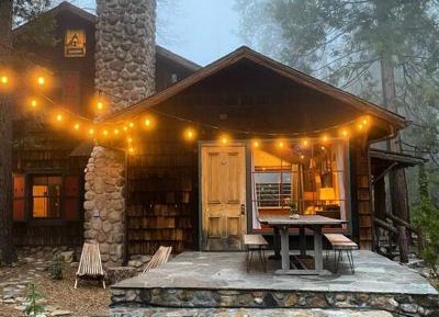 One-Bedroom Chalet