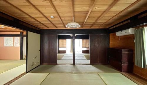 Two-Bedroom House