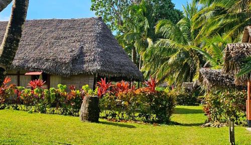 Two-Bedroom Bungalow