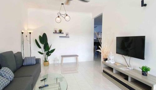 Three-Bedroom House