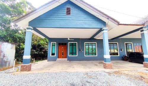 Three-Bedroom House