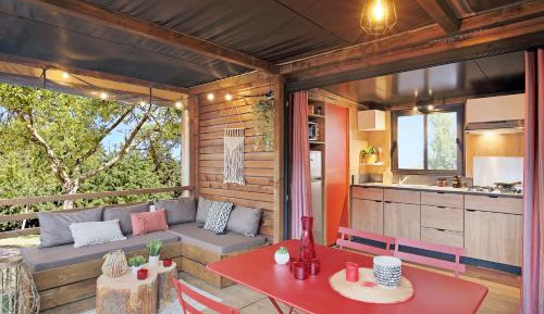Two-Bedroom Bungalow