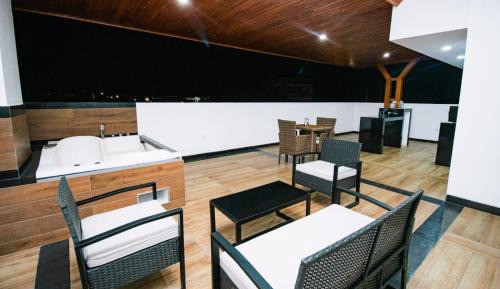 Suite with Terrace