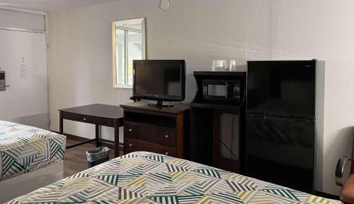 Double Room with Two Double Beds