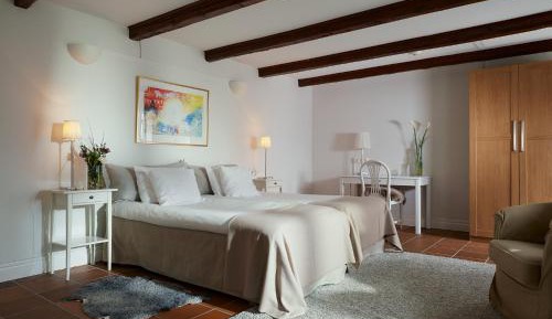 Twin Room with Garden View