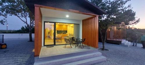 One-Bedroom House