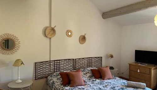 Double Room with Garden View