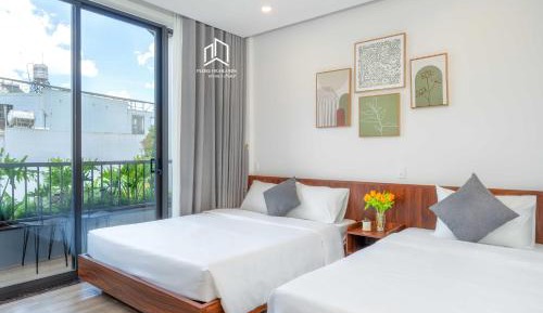 Superior Triple Room