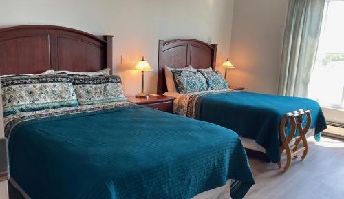 Family Double Room