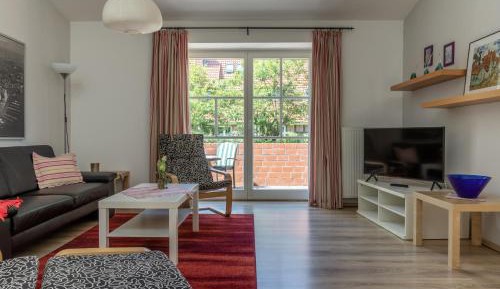 Apartment - Ground Floor