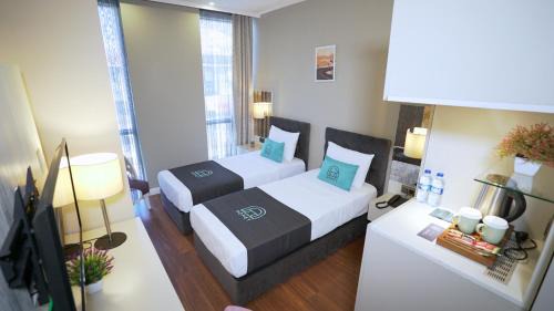 Budget Twin Room