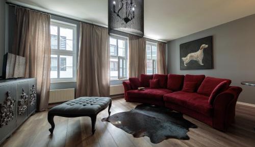 Two-Bedroom Apartment 2