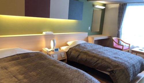 Twin Room
