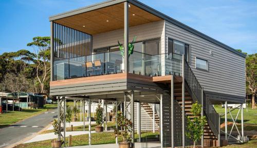 2 Bedroom Seaview Beach House 