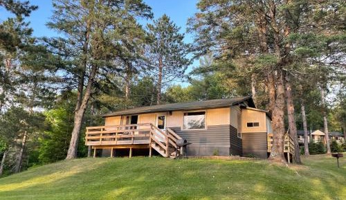 Two-Bedroom Cottage