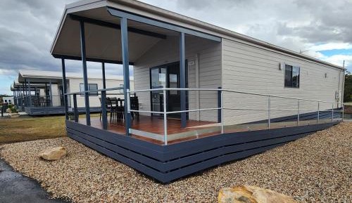 Superior Accessible Three-Bedroom Cabin