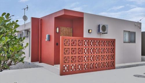 Two-Bedroom House