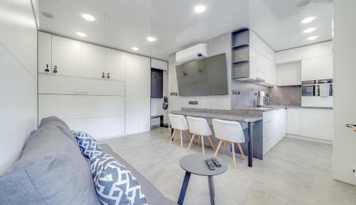 Studio Apartment